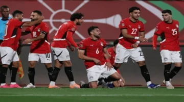 اللقاء المنتظر.. القناة الناقلة لمباراة مصر وجنوب أفريقيا في كأس الأمم